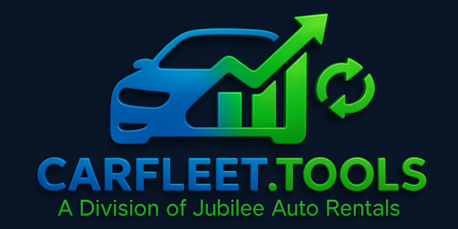 CarFleetTools Logo
