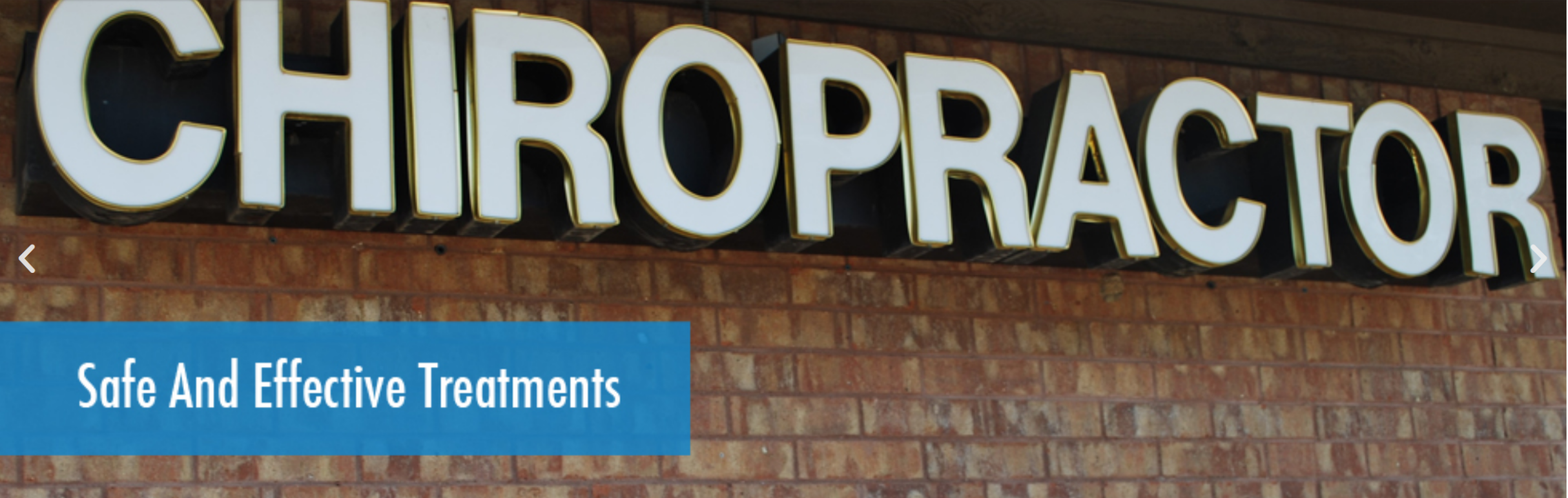 Keller Spine chiropractic care