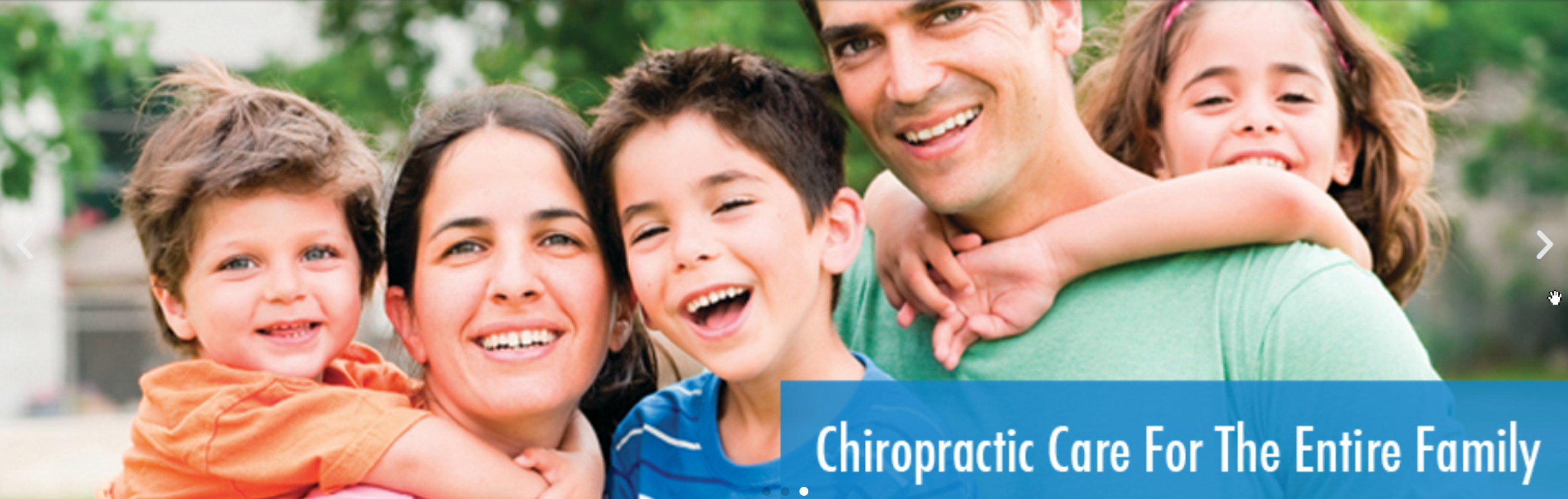 Spinal decompression care